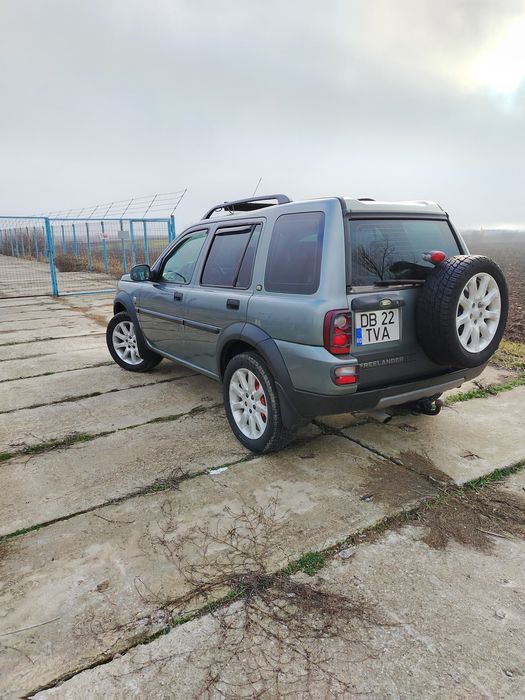 Land Rover Freelander