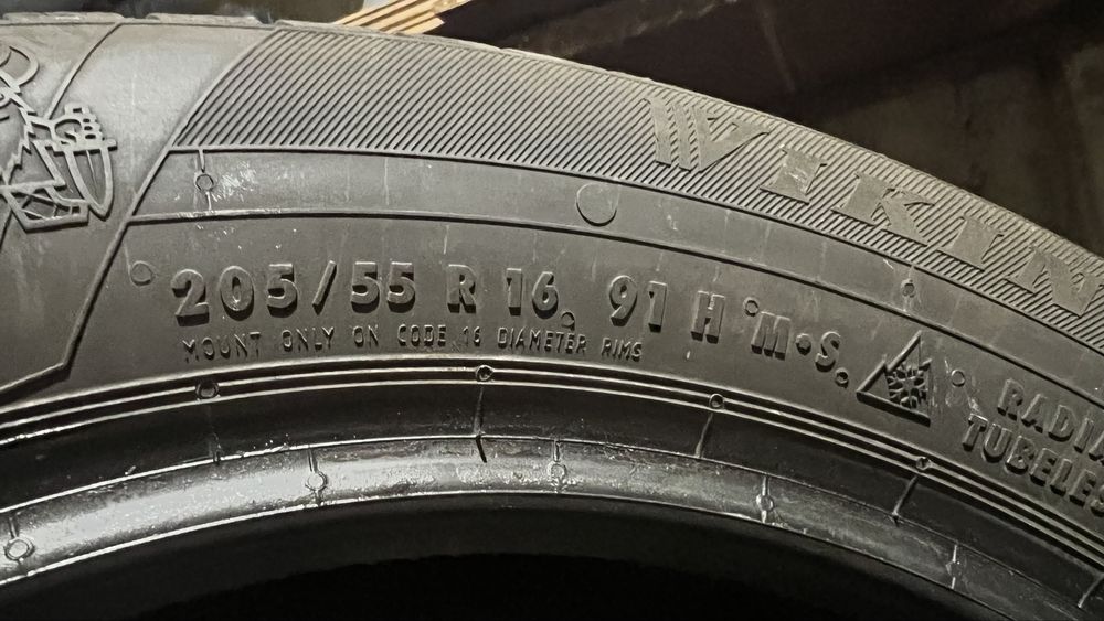 Set Anvelope iarna Viking Wintech 205/55 R16 91H din 2021
