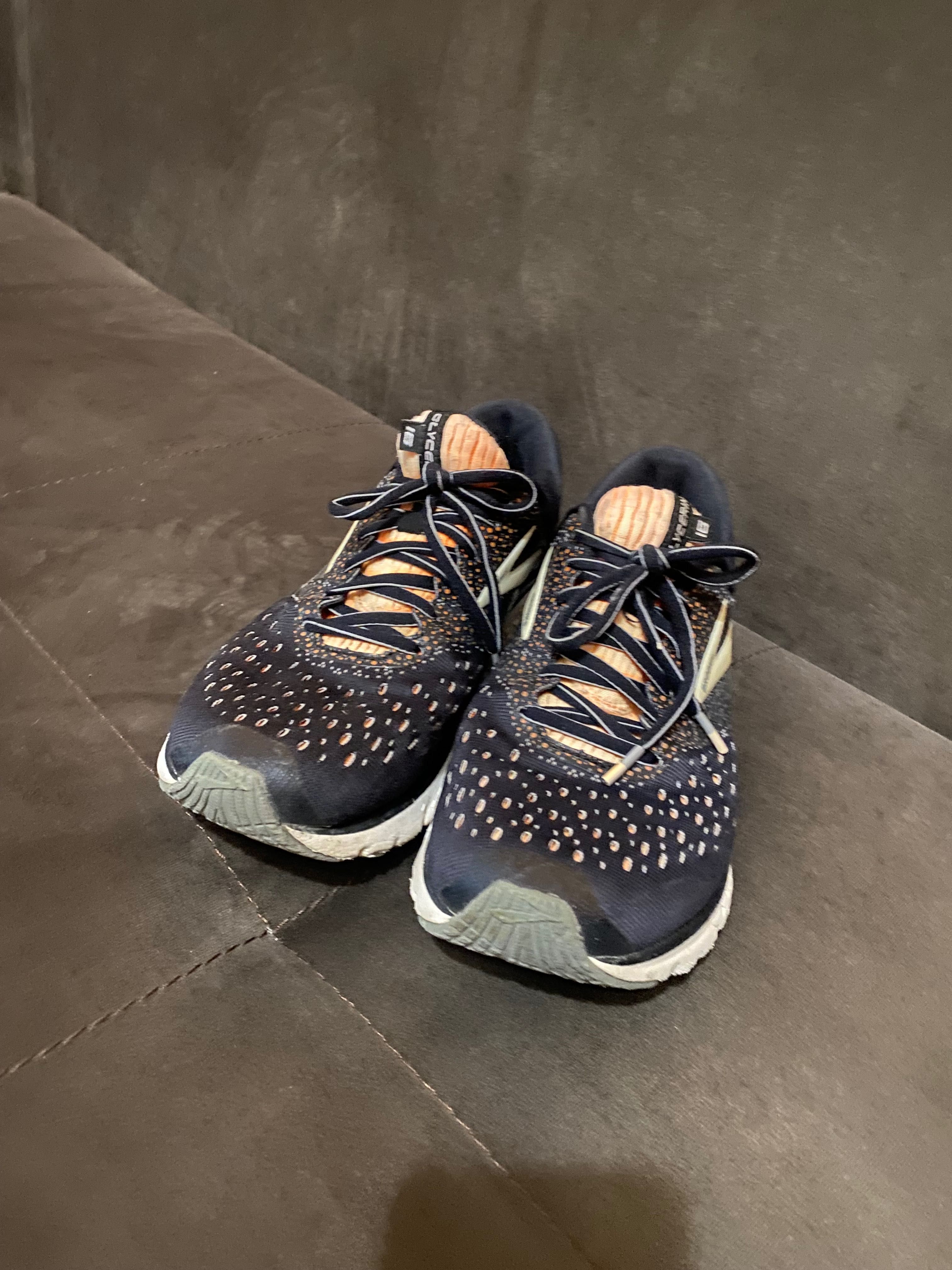 Маратонки Brooks Glycerin 16 номер-43