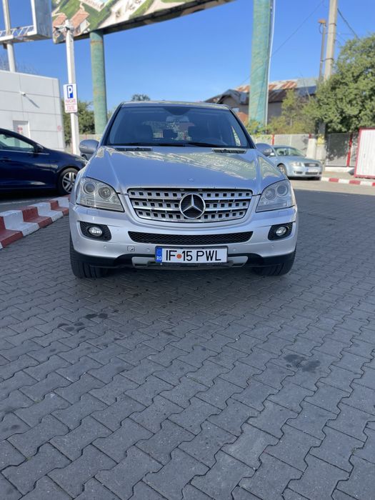 Vand schimb mercedes benz ml 4,20 diesel