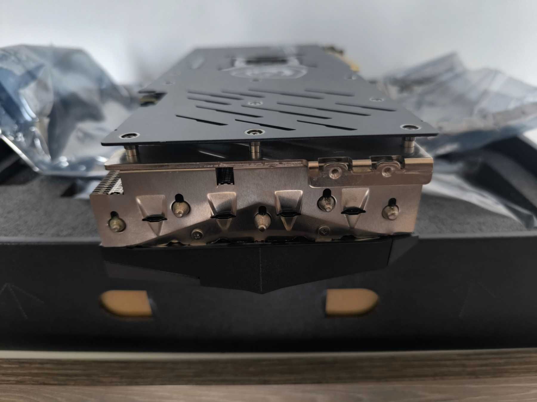 Видеокарта MSI RTX 3060 Ti 8GB Gaming Z Trio