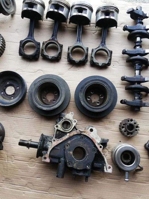 Vibrochen arbore cotit daihatsu feroza 1.6i 16v model 1989-1998