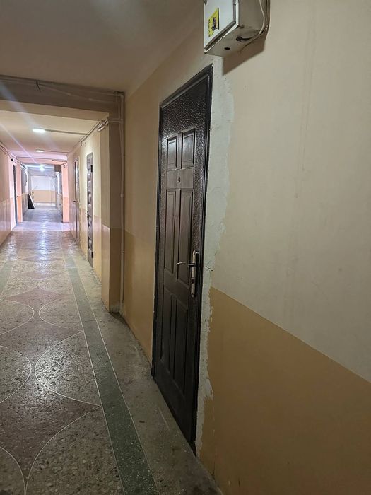 Аренда 1/1/4 в бывшем общежитие