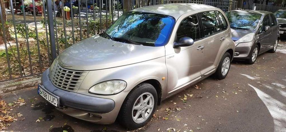 Crysler PT Cruiser 2002