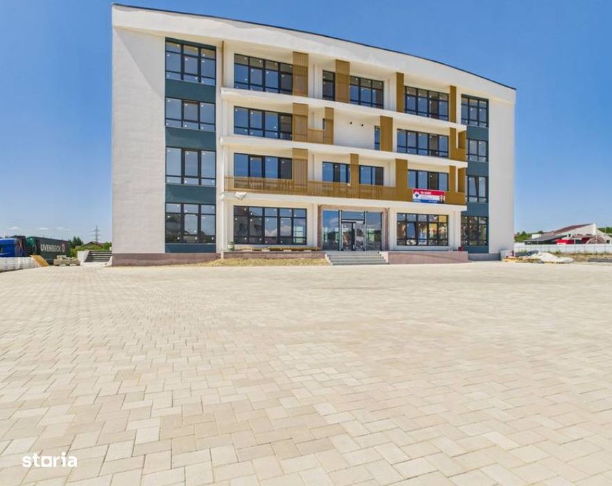 Cladire multifunctionala noua 3000m