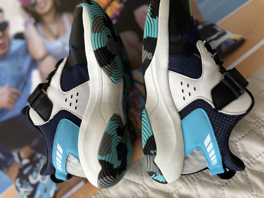 Детски маратонки RUNNERS, APG BLUE SHARK 32