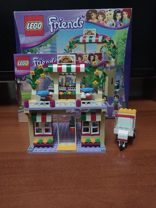 Лего 41311 оригинал
