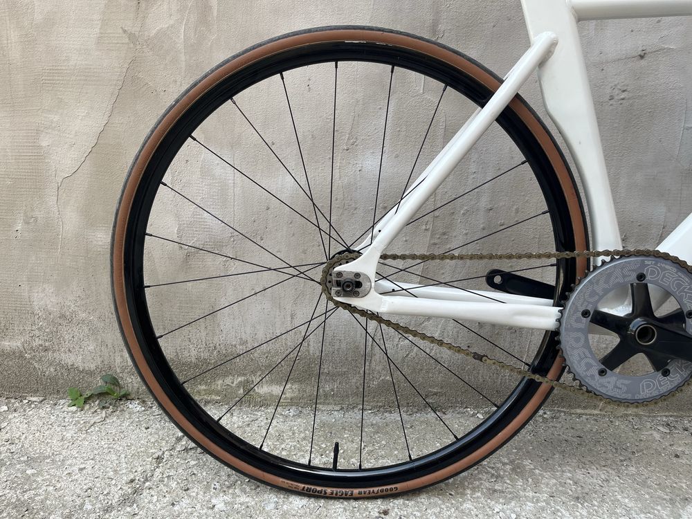 Пистов велосипед/Фикси/Fixie/Fixed gear/Track bike
