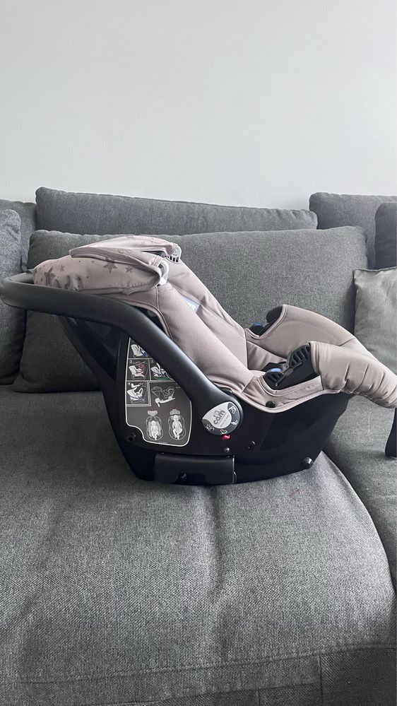 Cam tasky sport столче за кола