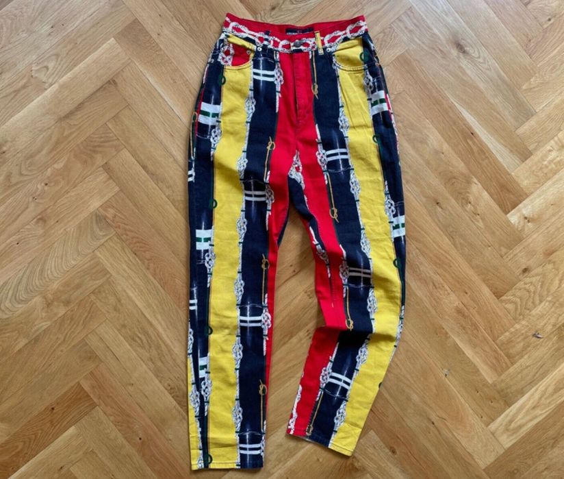 ESCADA SPORT vintage дамски дънки 38 размер