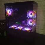 Гаранция!Геймърски Компютър RTX 5060/Ryzen 5/32GB/512GB SSD