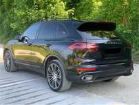 De vinzare Porsche Cayenne Diesel 3L