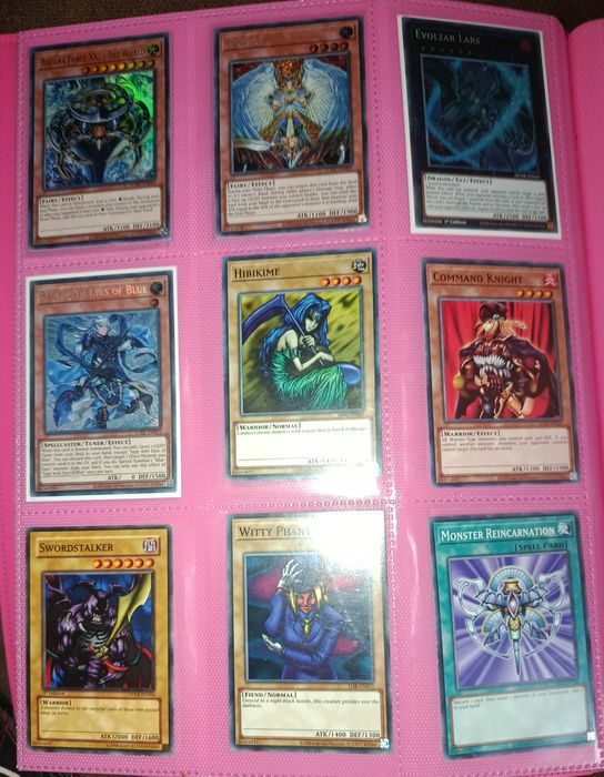 Yu gi oh Случайни карти