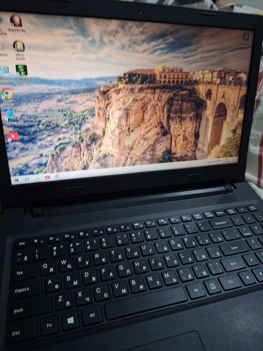 Ноутбук Lenovo ideapad