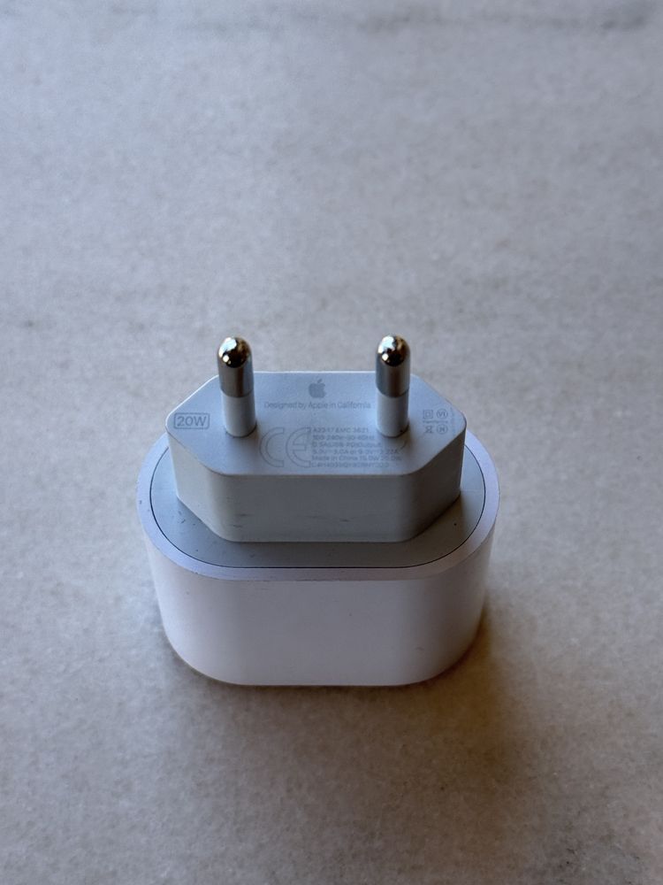 Indarcator / Adaptor Apple iPhone 20W Type C