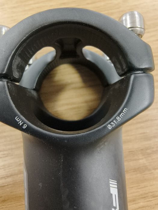 Лапа FSA K-Force OS-99 CSI Stem - UD Carbon/black 31.8x90mm