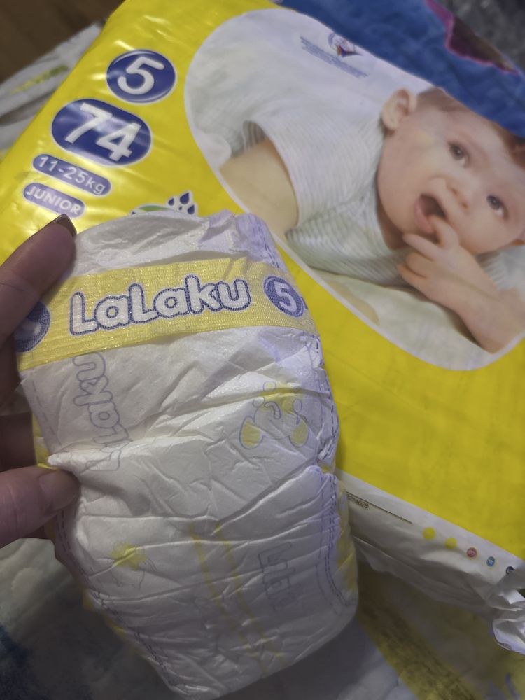 Продам памперсы детские