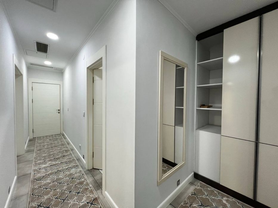 2 комнатная ISTANBUL CITY  Яккасарайский район