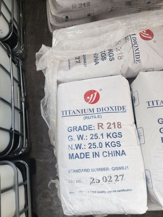 Полимерные химикаты: PVC  , Стабилизатор, 996 Титан , Полипропилен ПП.