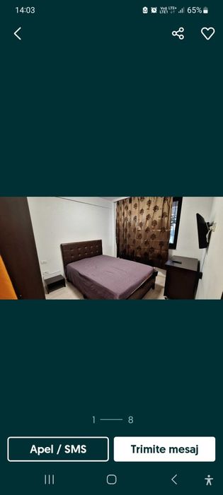 Campus 2 camere - renovat