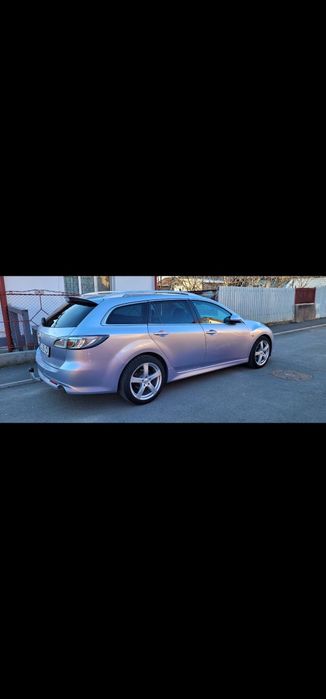 Vind Mazda 6 2009 2.0 diesel
