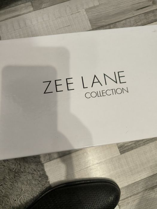 Pantofi Zee Lane din piele..