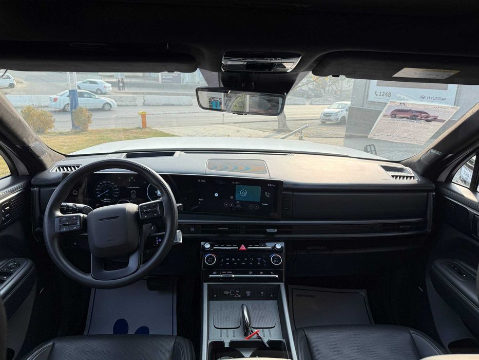 Hyundai SantaFe 2025 Turbo 2.5