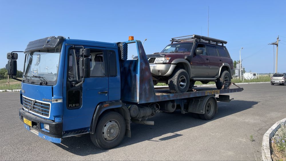 Услуги Эвакуатора Алтай (Зыряновск)