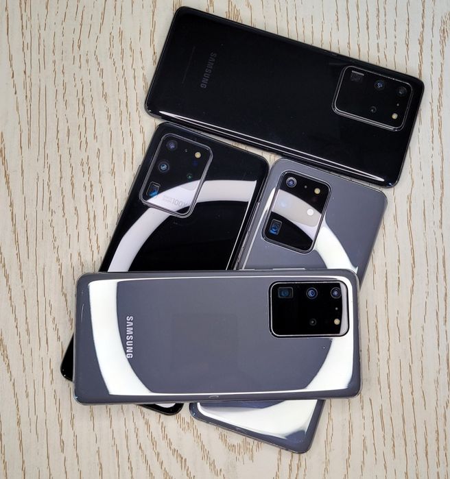 Samsung Galaxy S20 Ultra
