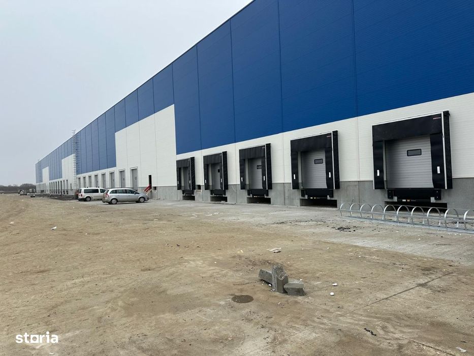 Inchiriere depozit Clasa A - Arad - spatii intre 2.000mp si 12.000mp