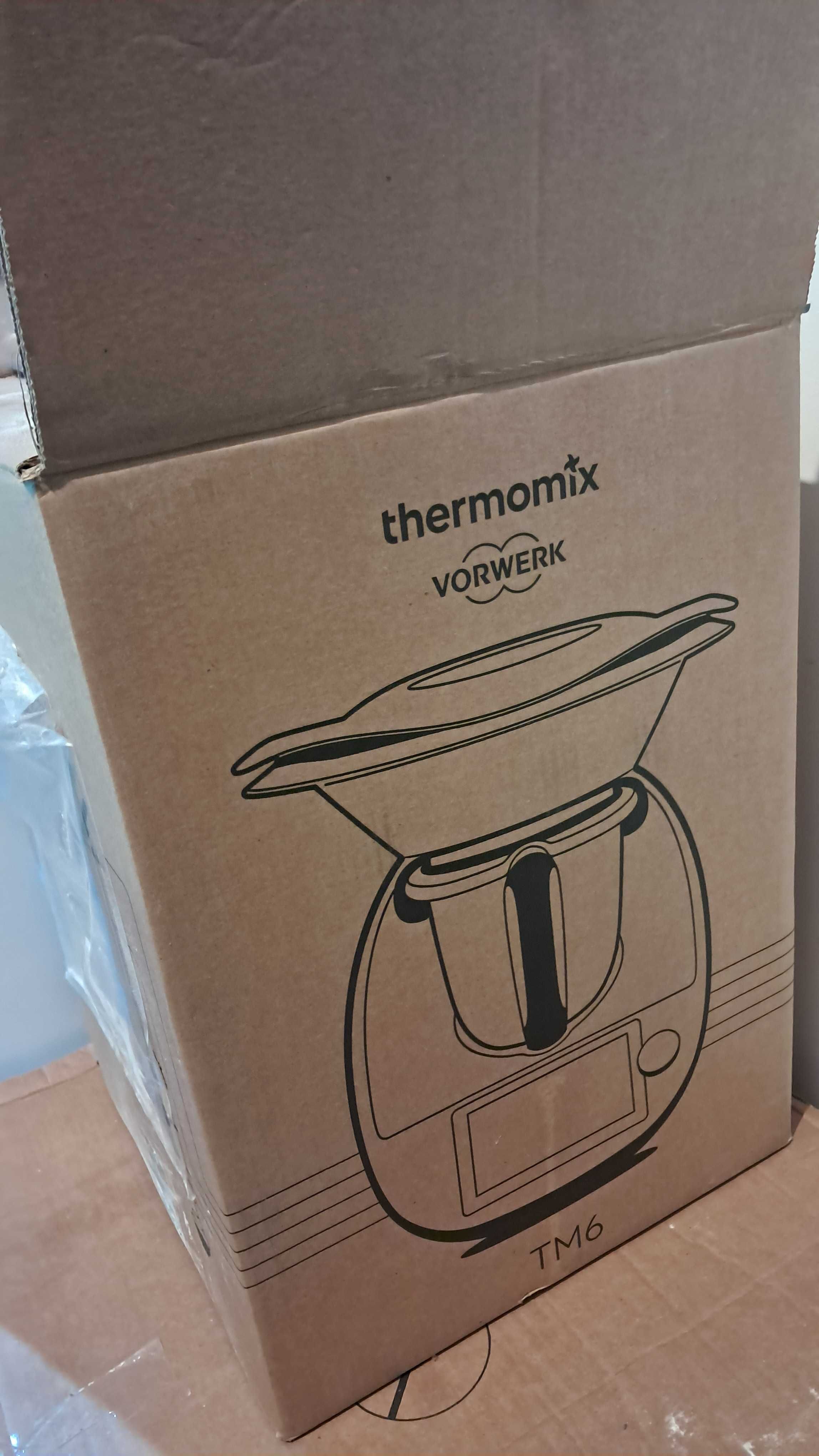 Thermomix TM 6 cu accesorii