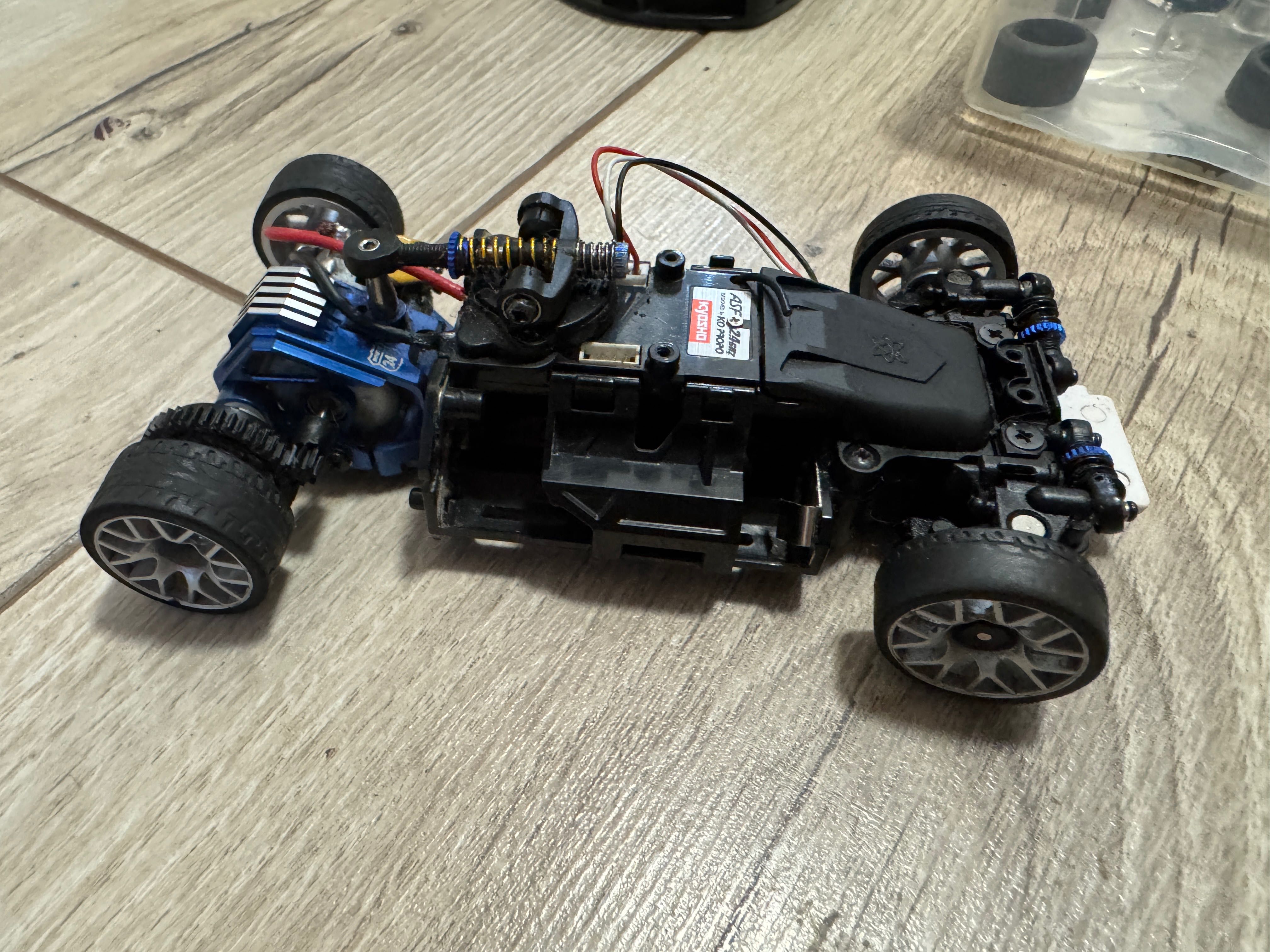 Kyosho Mini Z MR tuning RC