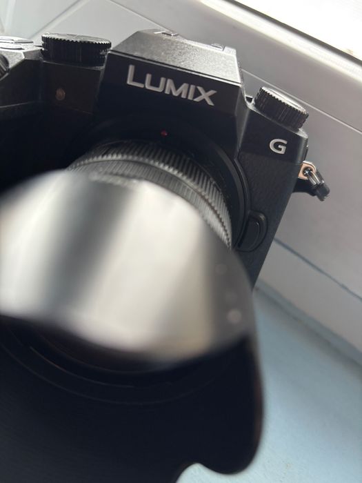 Panasonic Lumix G7 Aparat Foto Mirrorless