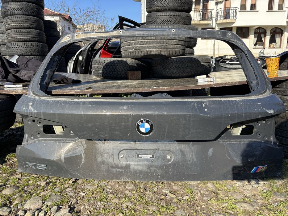 Капак БМВ Х5/BMW X5