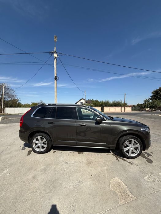 Volvo XC 90 Twin Engine