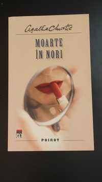 Agatha Christie - Moarte in nori editura Rao