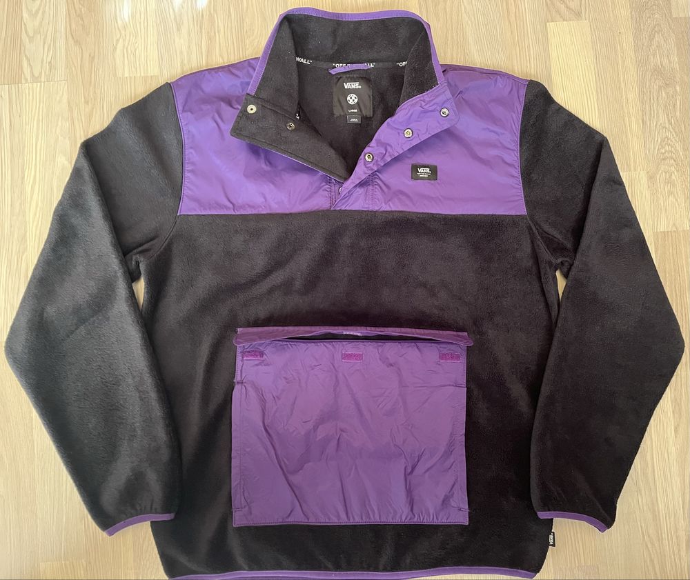 Vans Fleece Sweater (пуловер)
