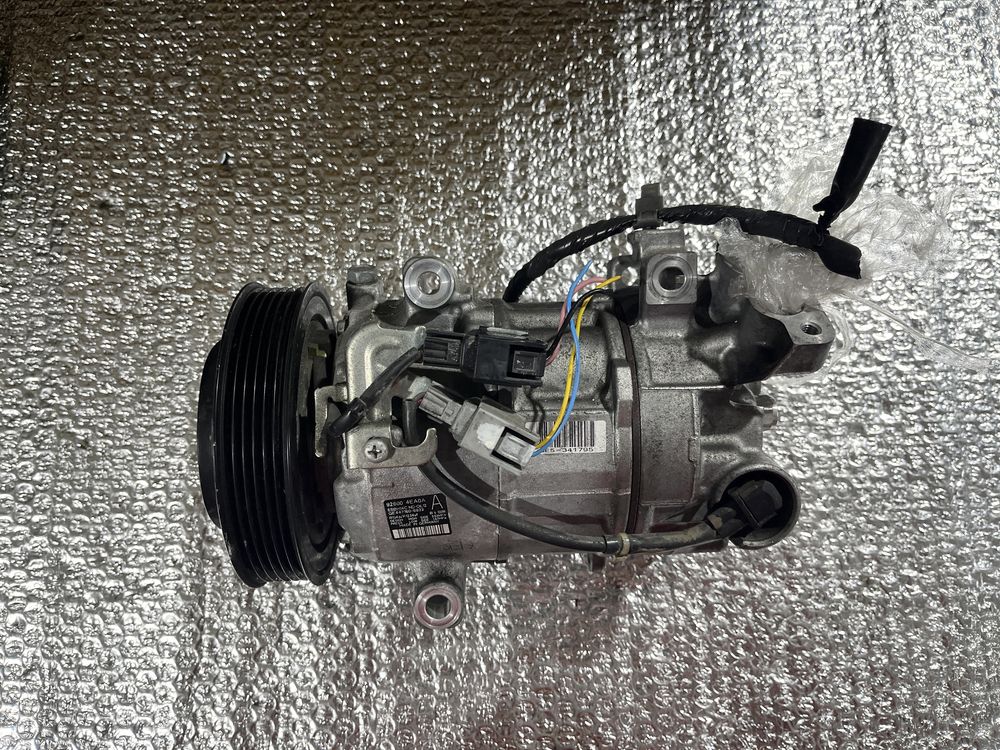 Compresor Clima / AC Renault Kadjar