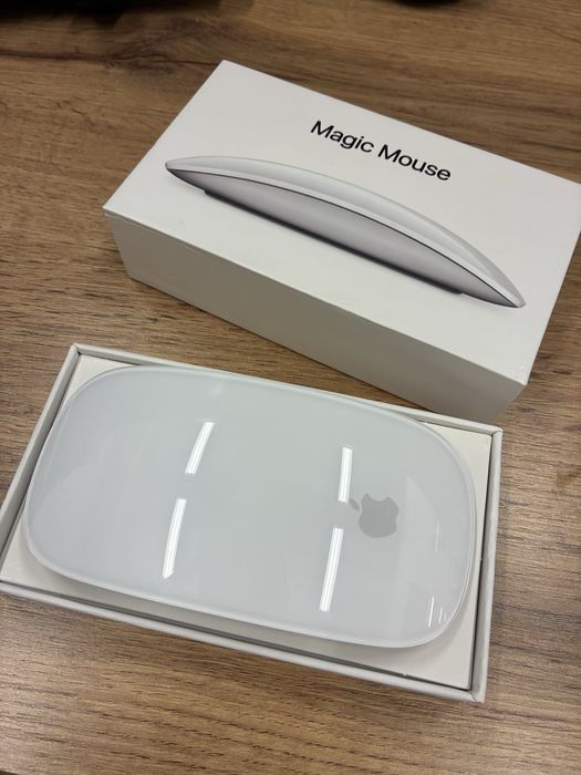Мышь Apple Magic Mouse 2