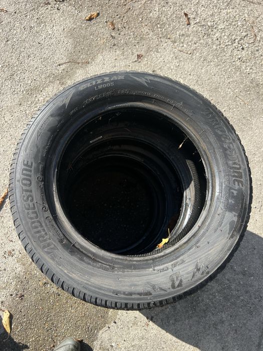 Зимни гуми 185/65/15 Brigestone . Цена комплект