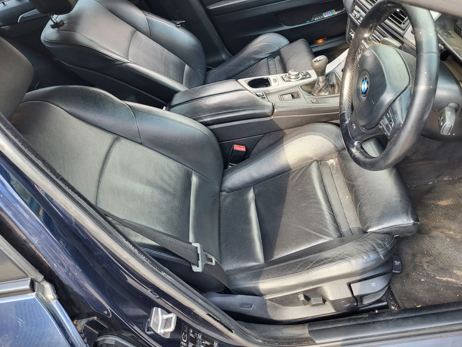 Bara fata,spate, capota,aripa,usa,interior bmw f10