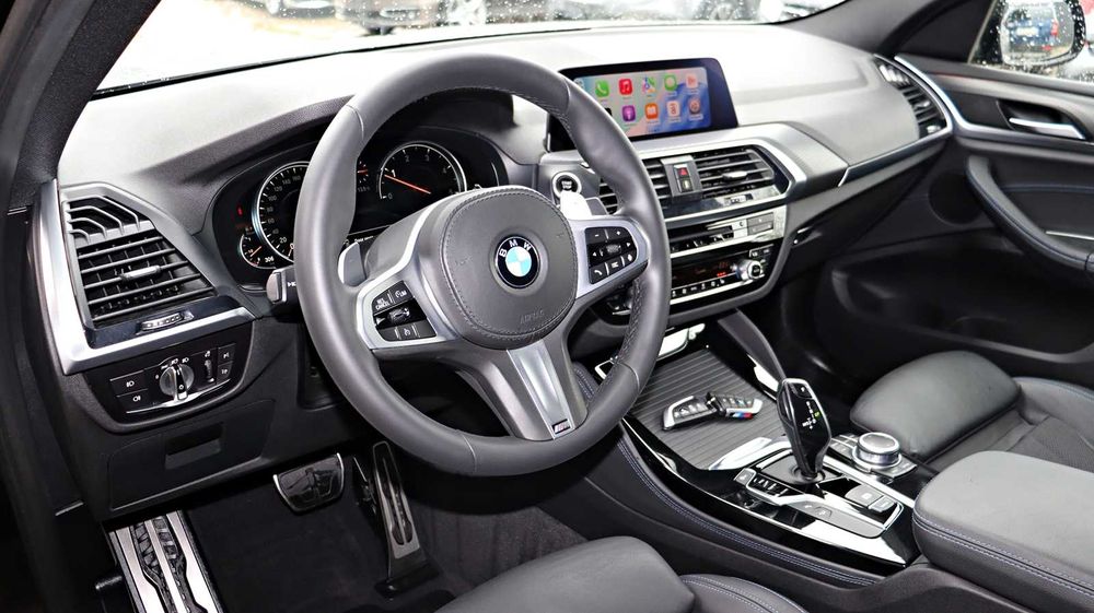 BMW X4 / 2021 / M SPORT / 190 CP / Xdrive / Mild Hybrid / Euro 6 / 2.0