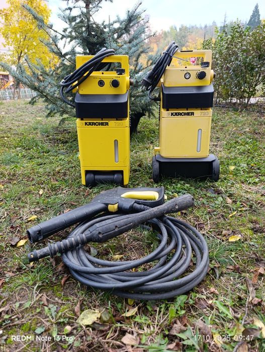 Продавам Водоструйка karcher