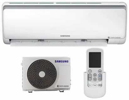 Кондиционер SAMSUNG INVERTOR Доставка/Гарантия есть 2025 NEW