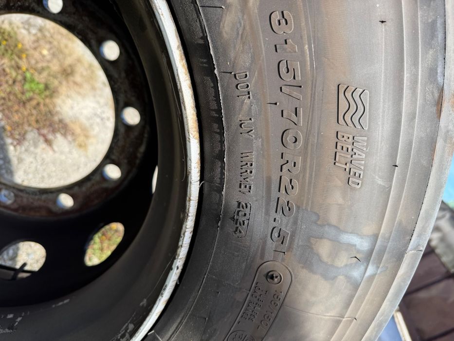 Bridgestone 315 70 22.5
