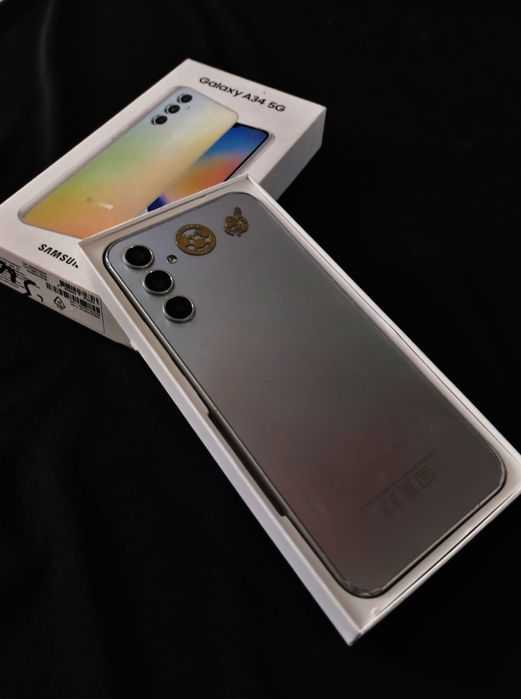 Samsung Galaxy A34 5G