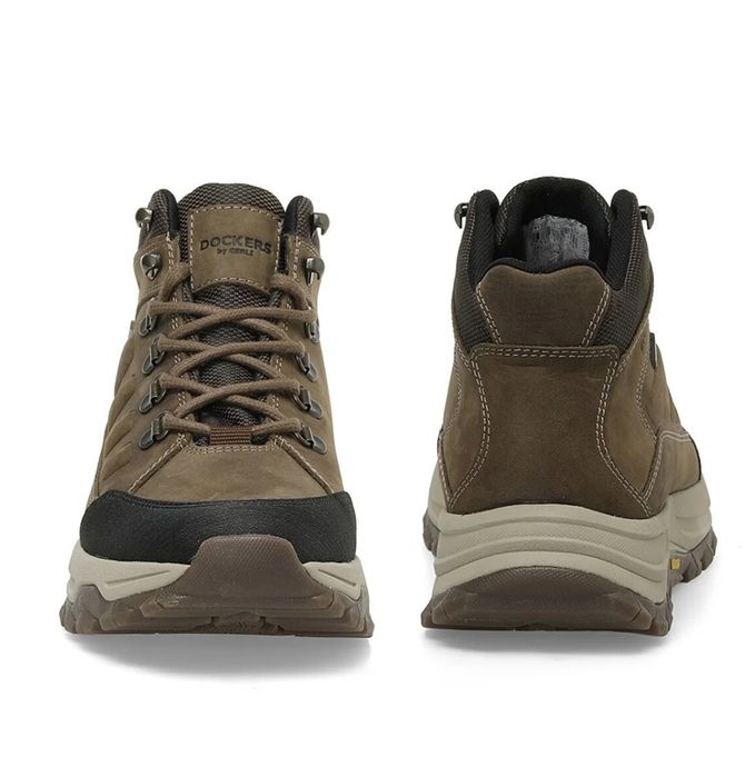 Кожаные ботинки Dockers