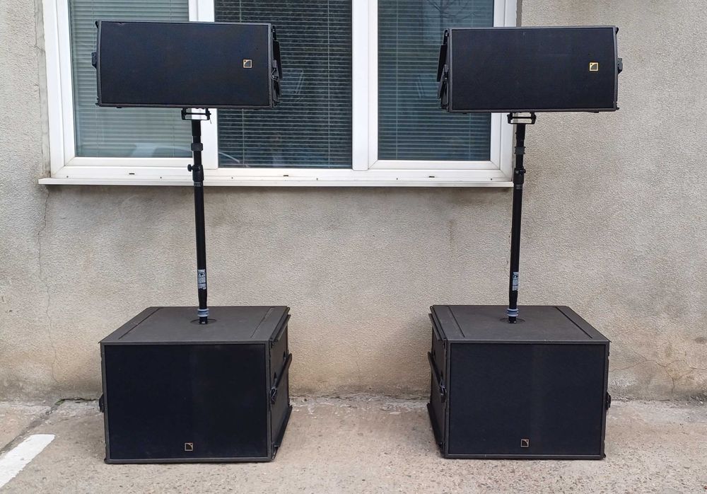 Vand L'acoustics