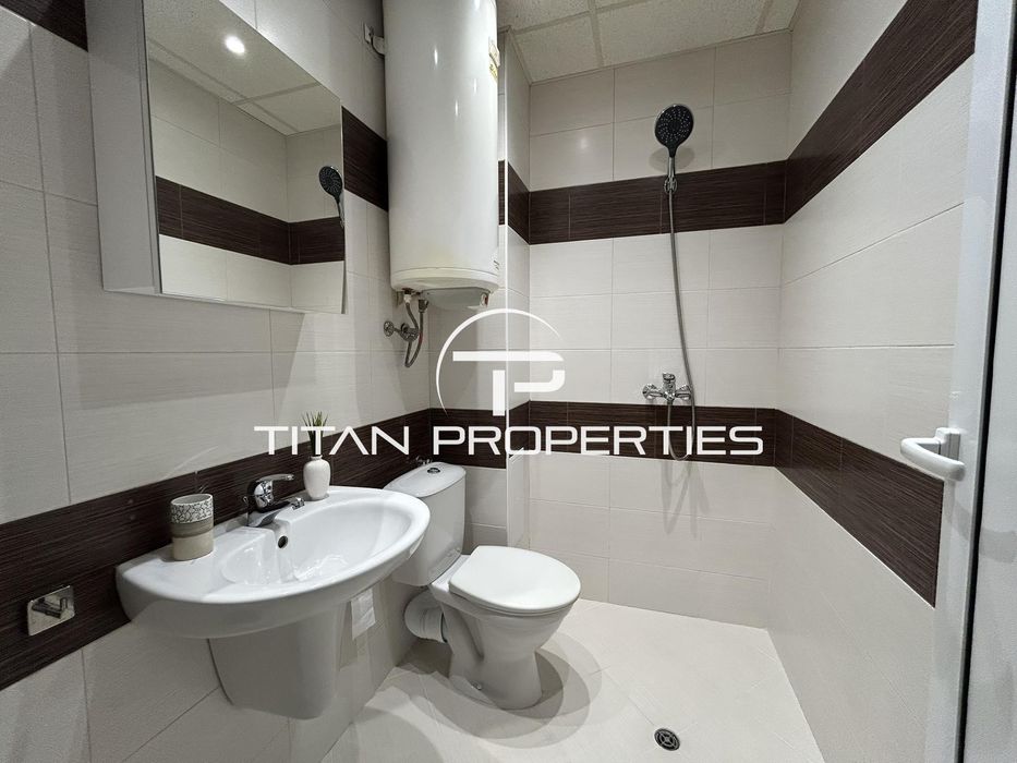 Дава се под наем Двустаен апартамент в Варна, Левски - 67 кв.м за 700 € - Снимка #8