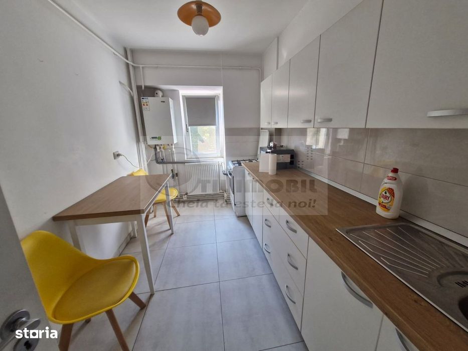 Apartament 3 camere Bulevardul independentei -750 EURO